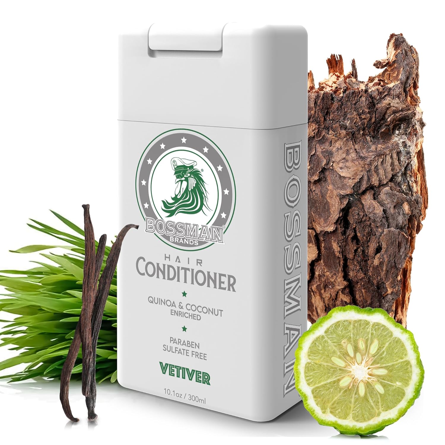 Hair Conditioner Vetiver X [Clearance - Final Sale]