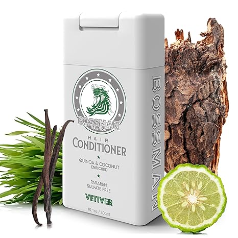 Hair Shampoo & Conditioner