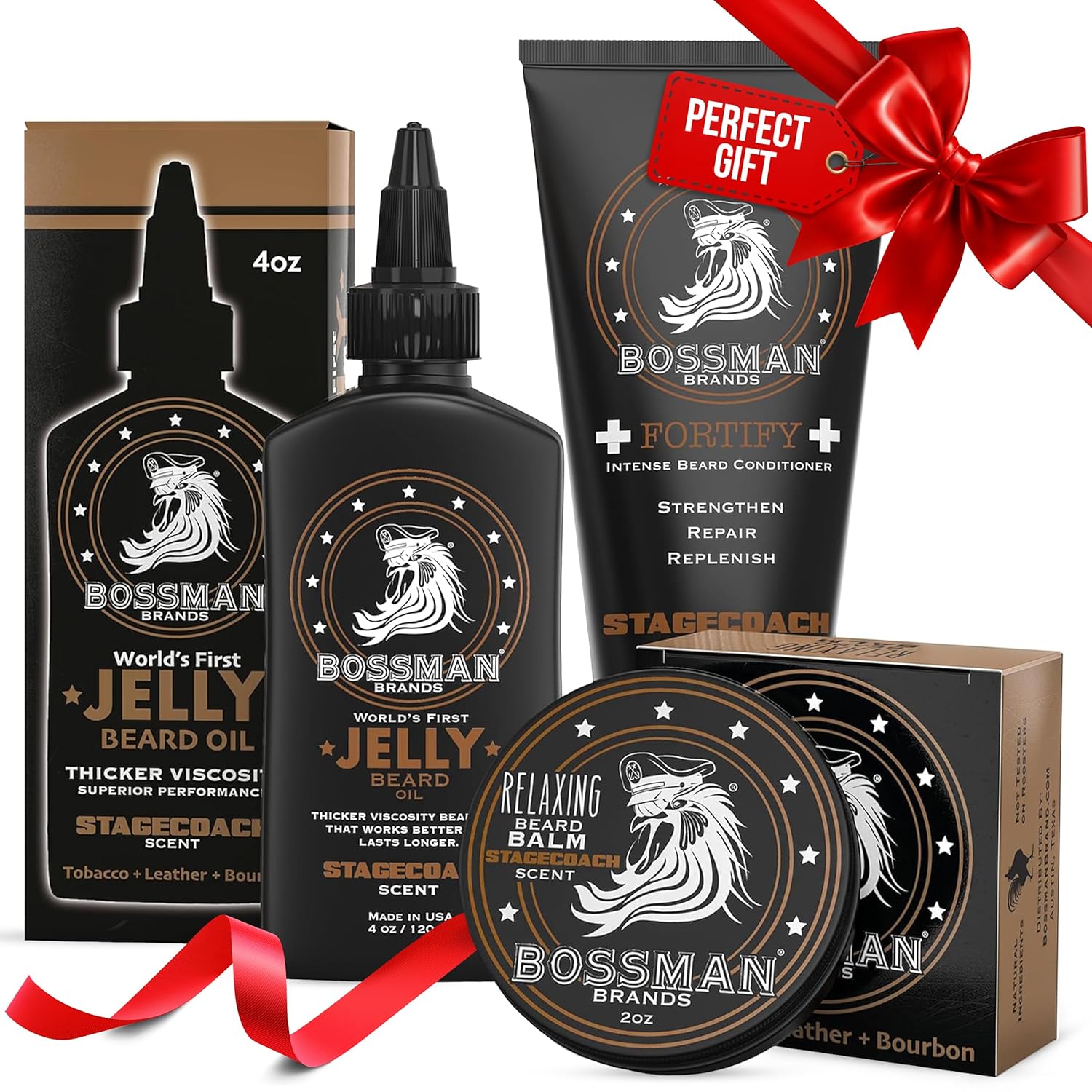 The Professional Beard Kit