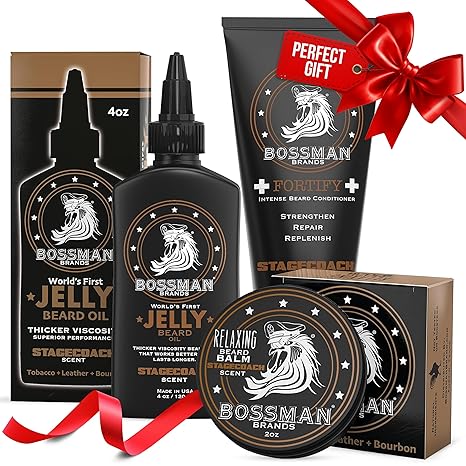 Essentials Beard Care Kit