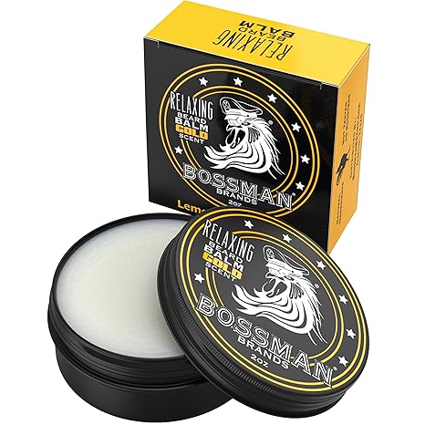 Relaxing Beard Balm