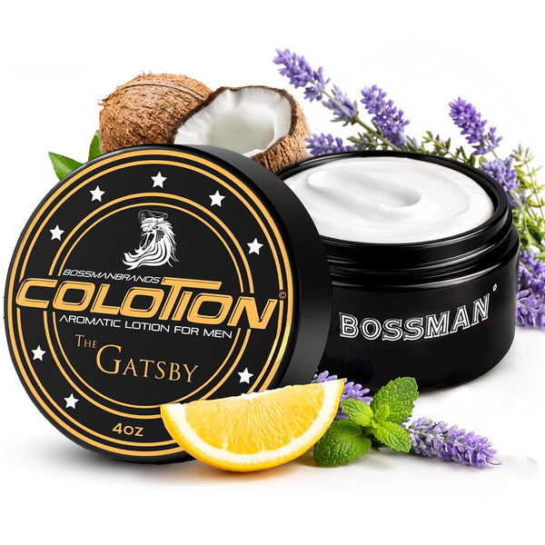 Bossman®  Colotion®  Scented Cologne Lotion