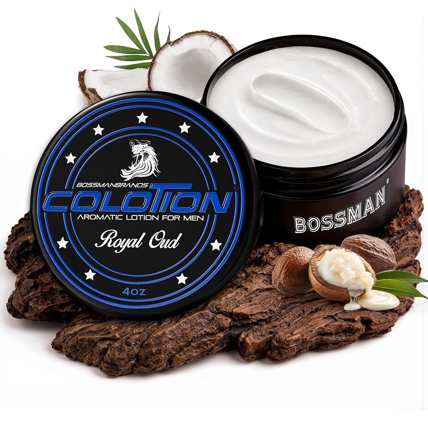 Colotion Scented Cologne Lotion