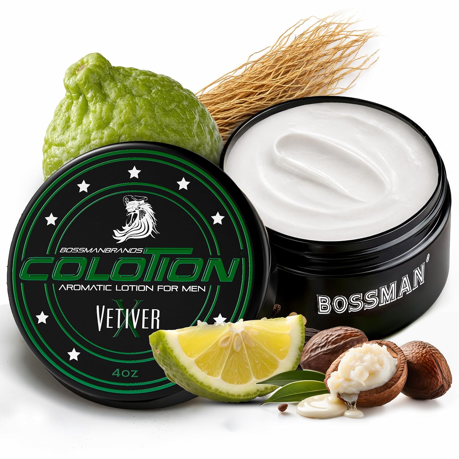 Colotion - Variety Pack (Vetiver X, The Gatsby, Royal Oud, Stagecoach)