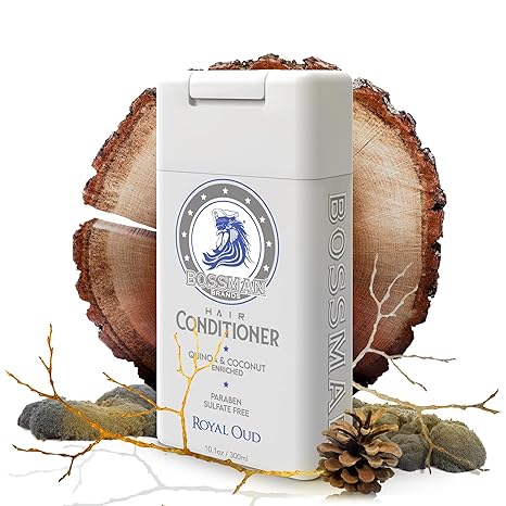 Hair Shampoo & Conditioner