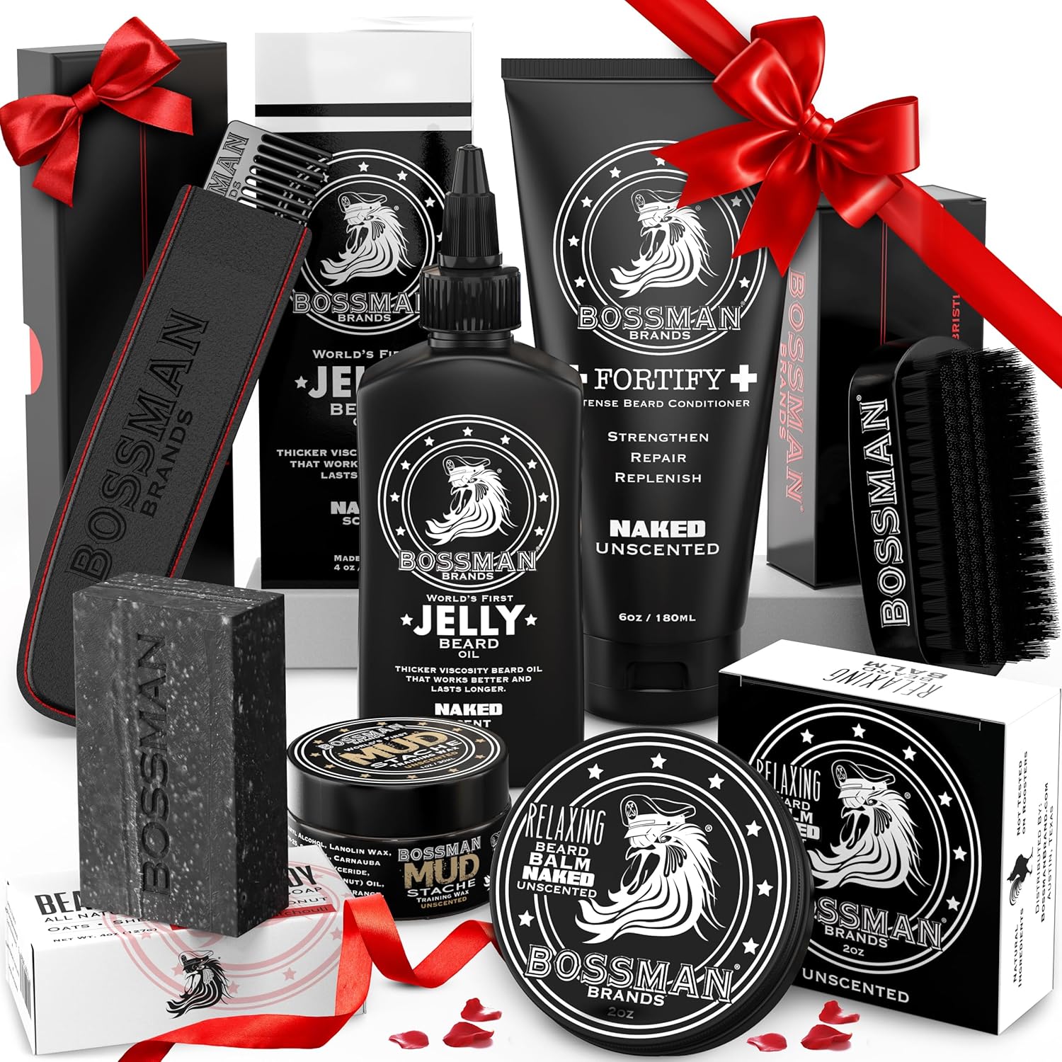 Big Boss Beard Care Kit