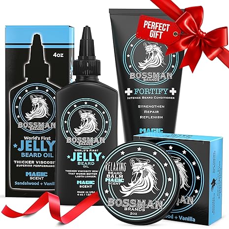 Essentials Beard Care Kit