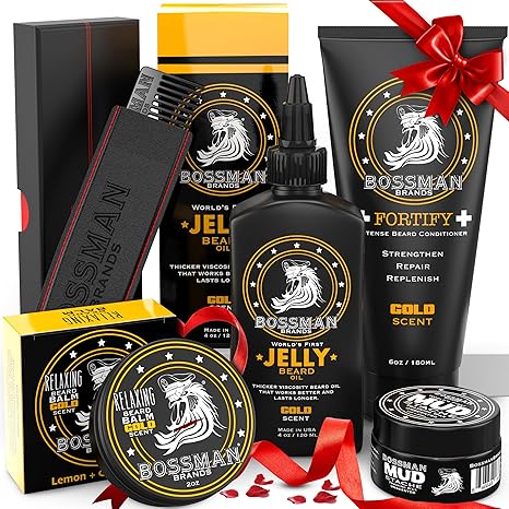 Complete Beard Care Kit