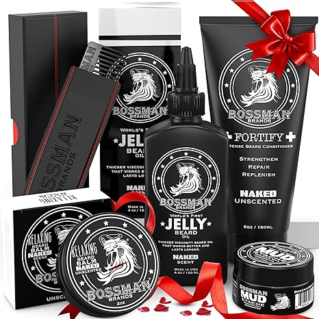 Complete Beard Care Kit