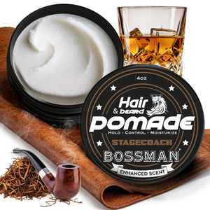 Hair & Beard Pomade