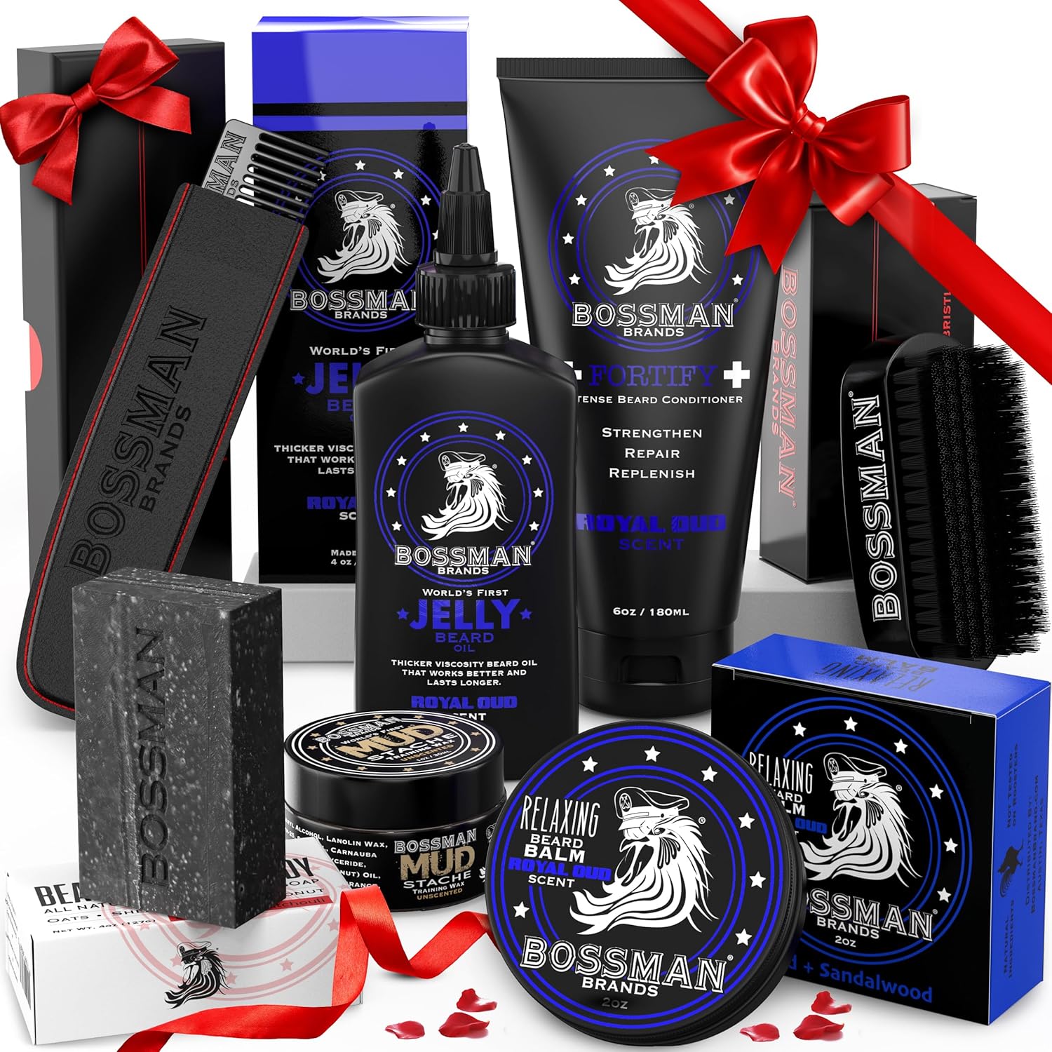 Big Boss Beard Care Kit