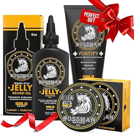 Essentials Beard Care Kit