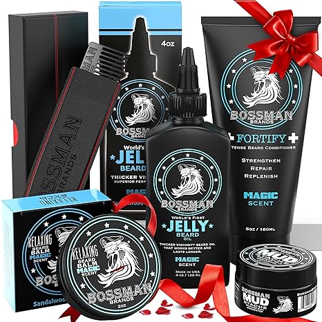 Complete Beard Care Kit