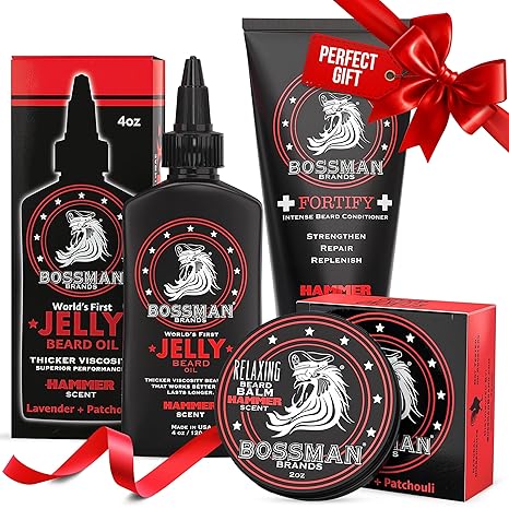 Essentials Beard Care Kit