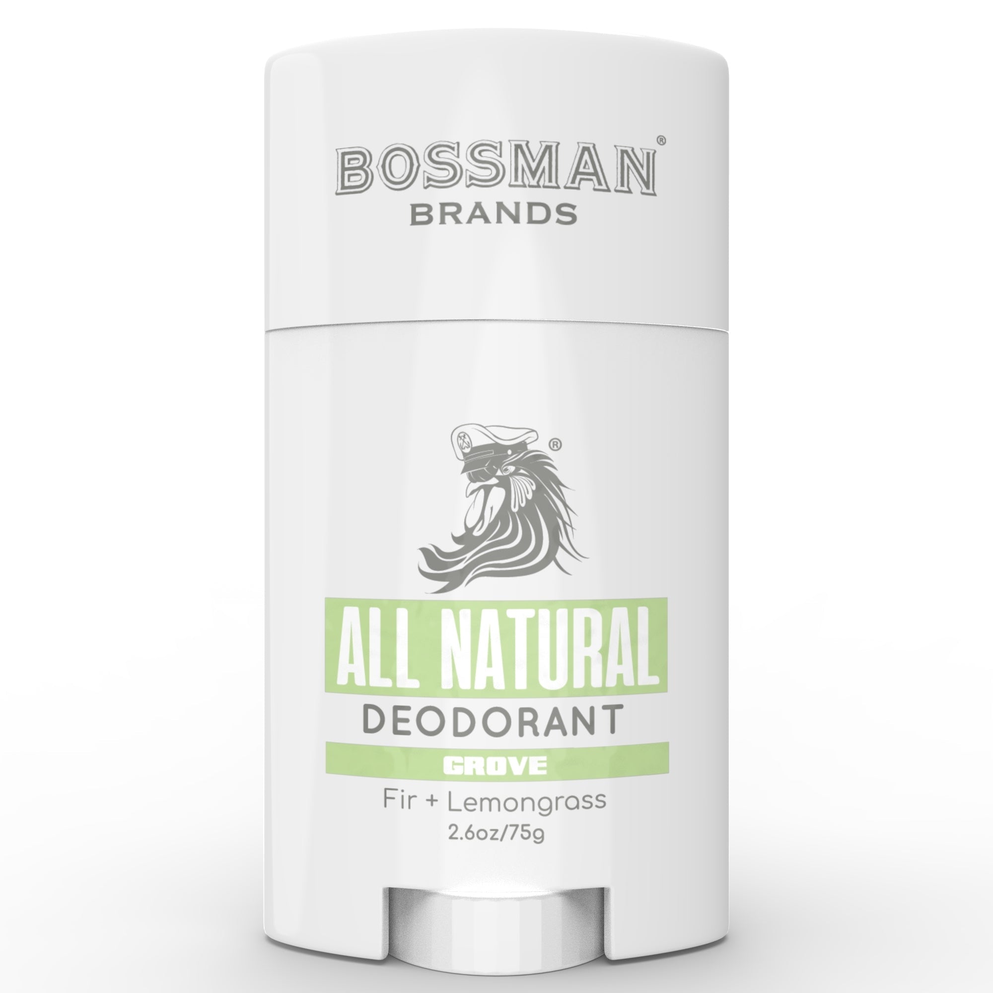 All Natural Deodorant Bossman Brands