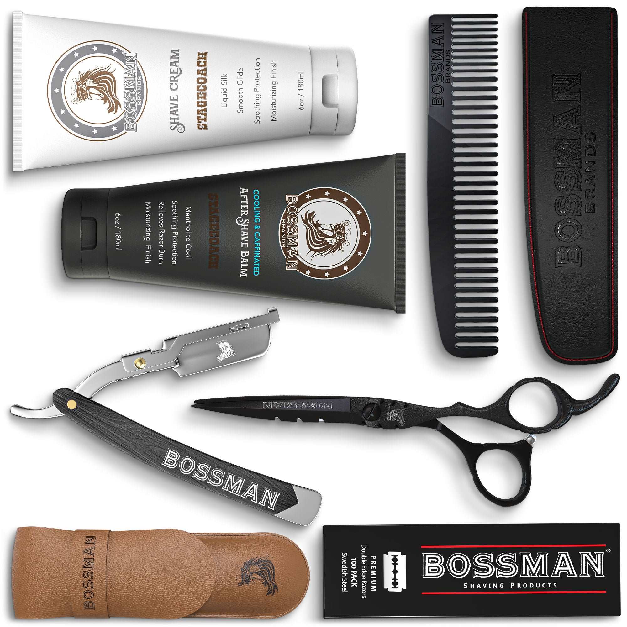 💈 Barber Kit Bossman Brands