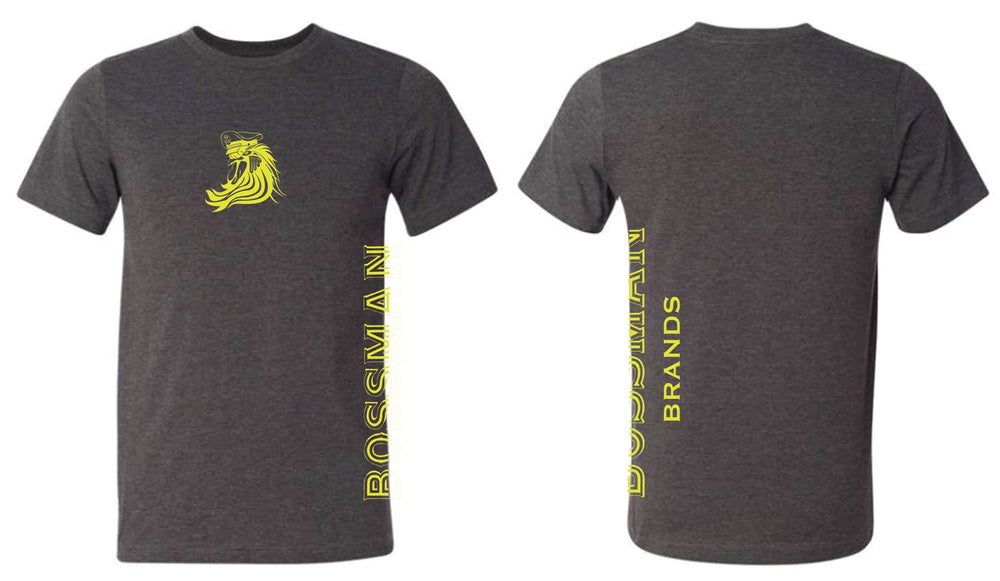 Bossman Gym Tee - Neon Bossman Brands