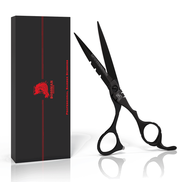 Bossman Professional Barber Scissors Bossman Brands