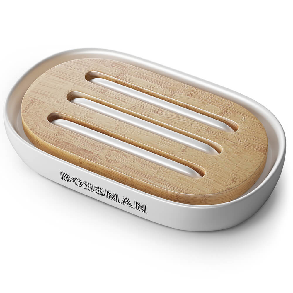 Bossman Soap Dish Bossman Brands