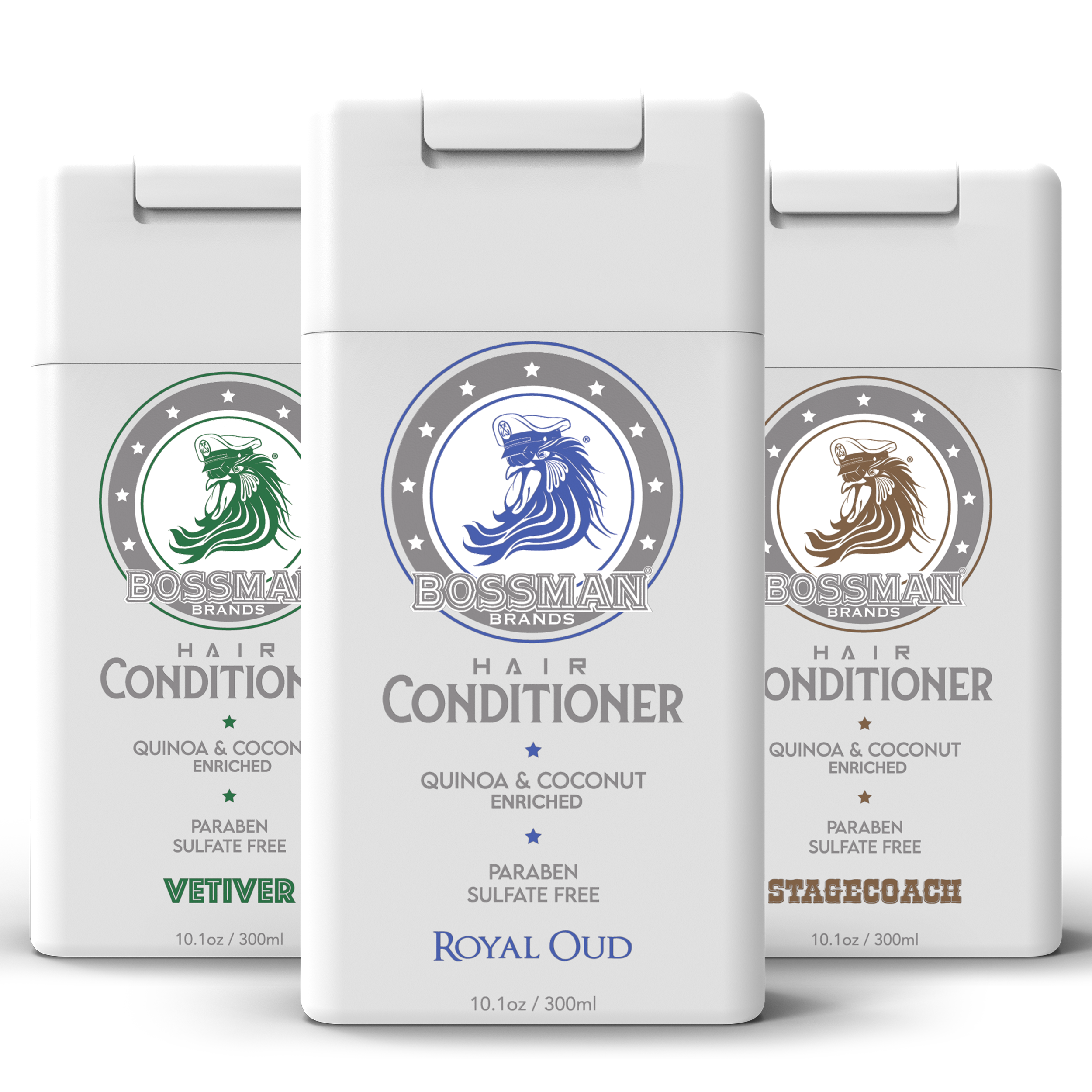 Hair Shampoo Conditioner Combo