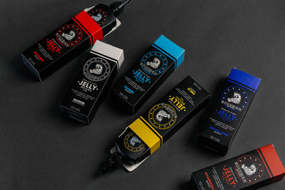 Jelly Beard Oil - Assorted Scents