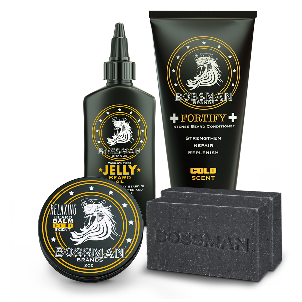 Reload Beard Kit