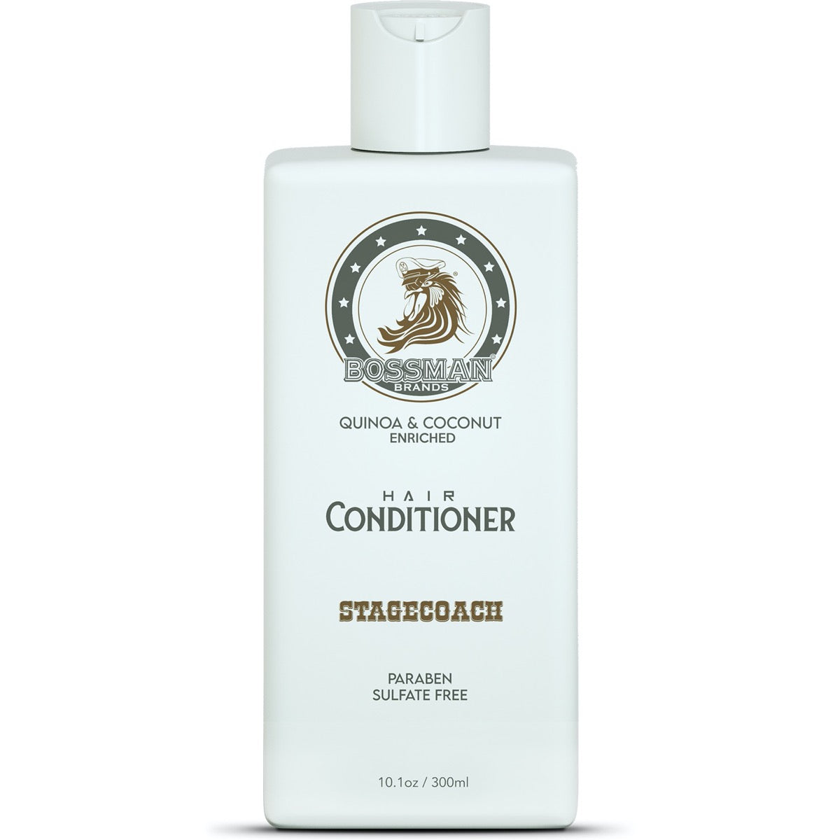 Hair Shampoo & Conditioner Bossman Brands