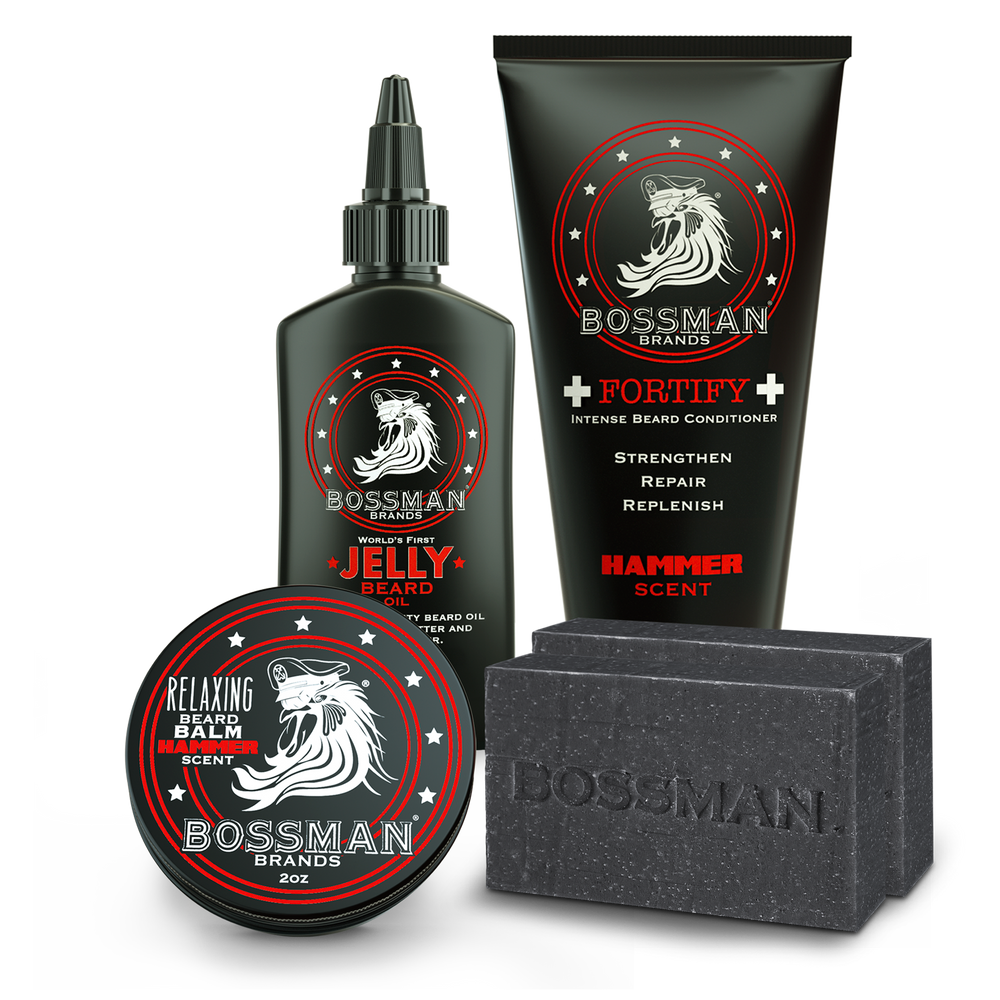 Reload Beard Kit