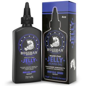 Jelly Beard Oil