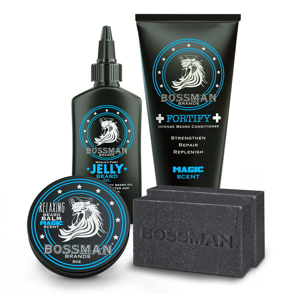 Reload Beard Kit