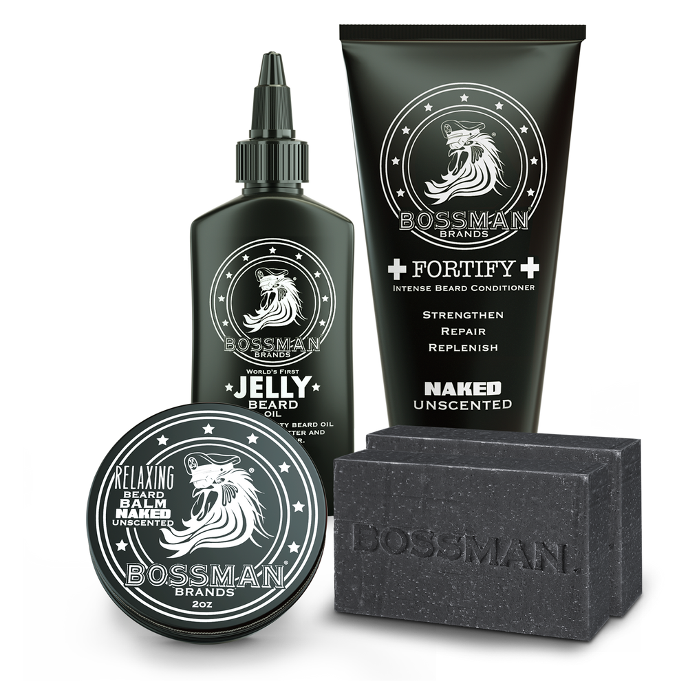 Reload Beard Kit