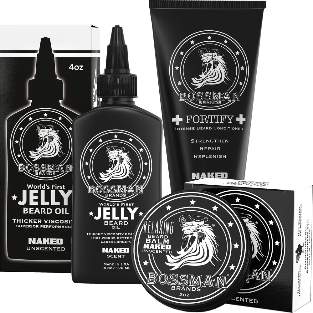 Essentials Beard Care Kit