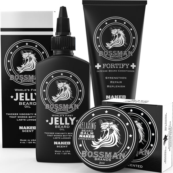 Bossman® | Mens Grooming Products | Hair | Skin | Beard | and more!