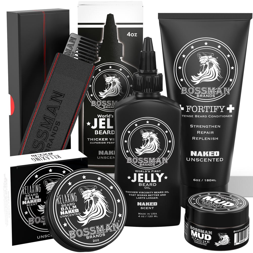 Complete Beard Care Kit