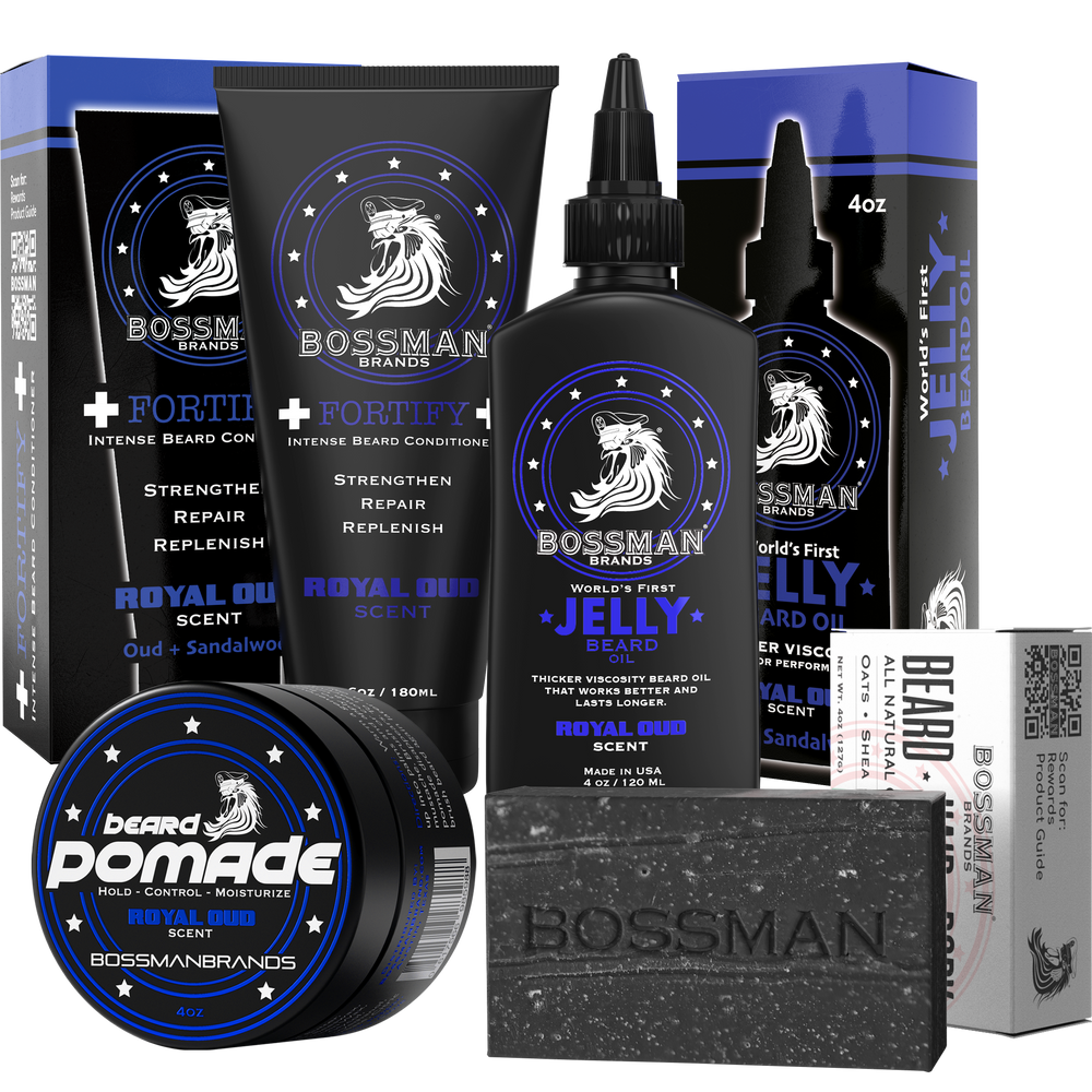 The Professional Beard Kit