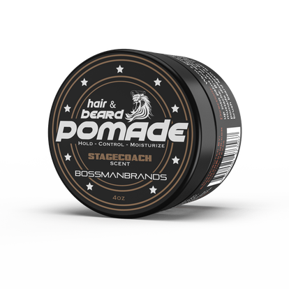 Bossman® | Mens Grooming Products | Hair | Skin | Beard | and more!
