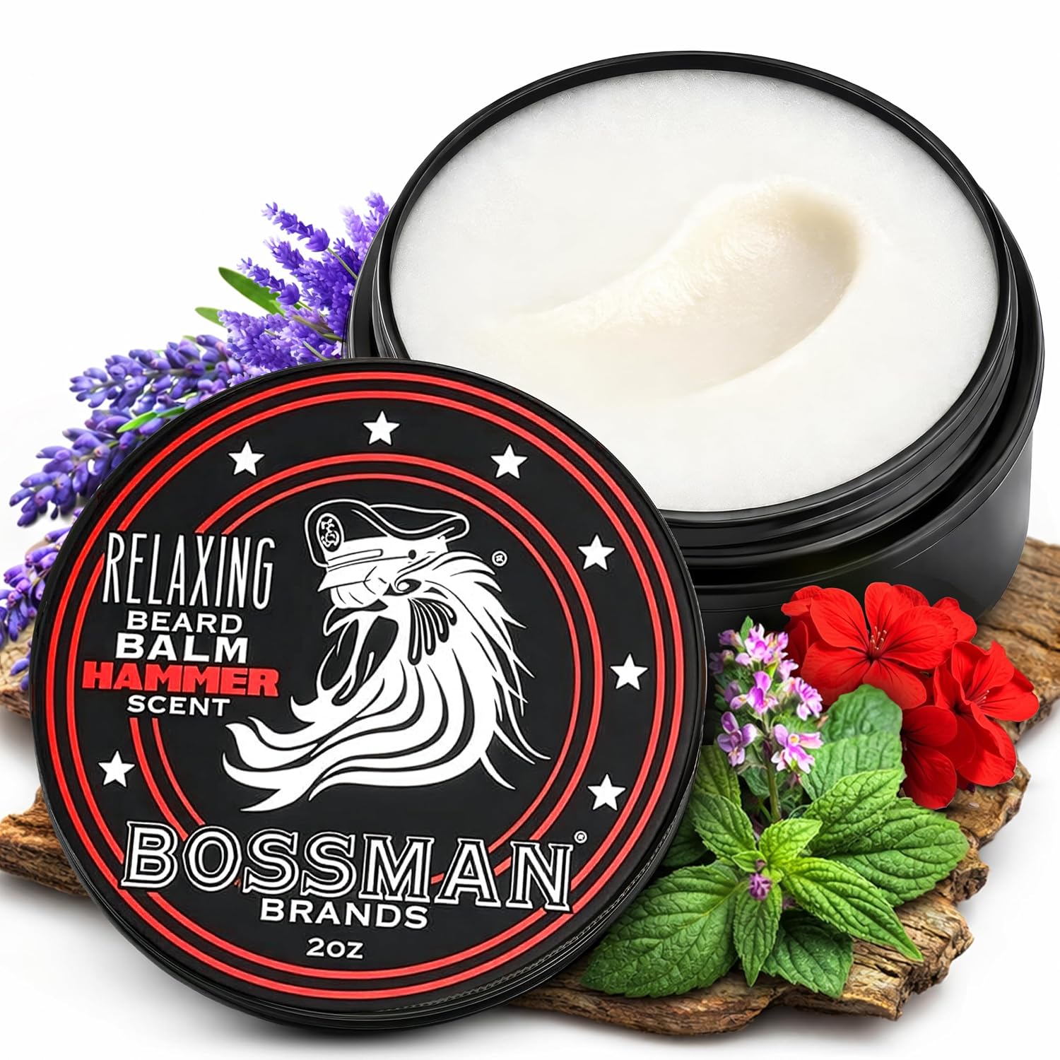 Relaxing Beard Balm