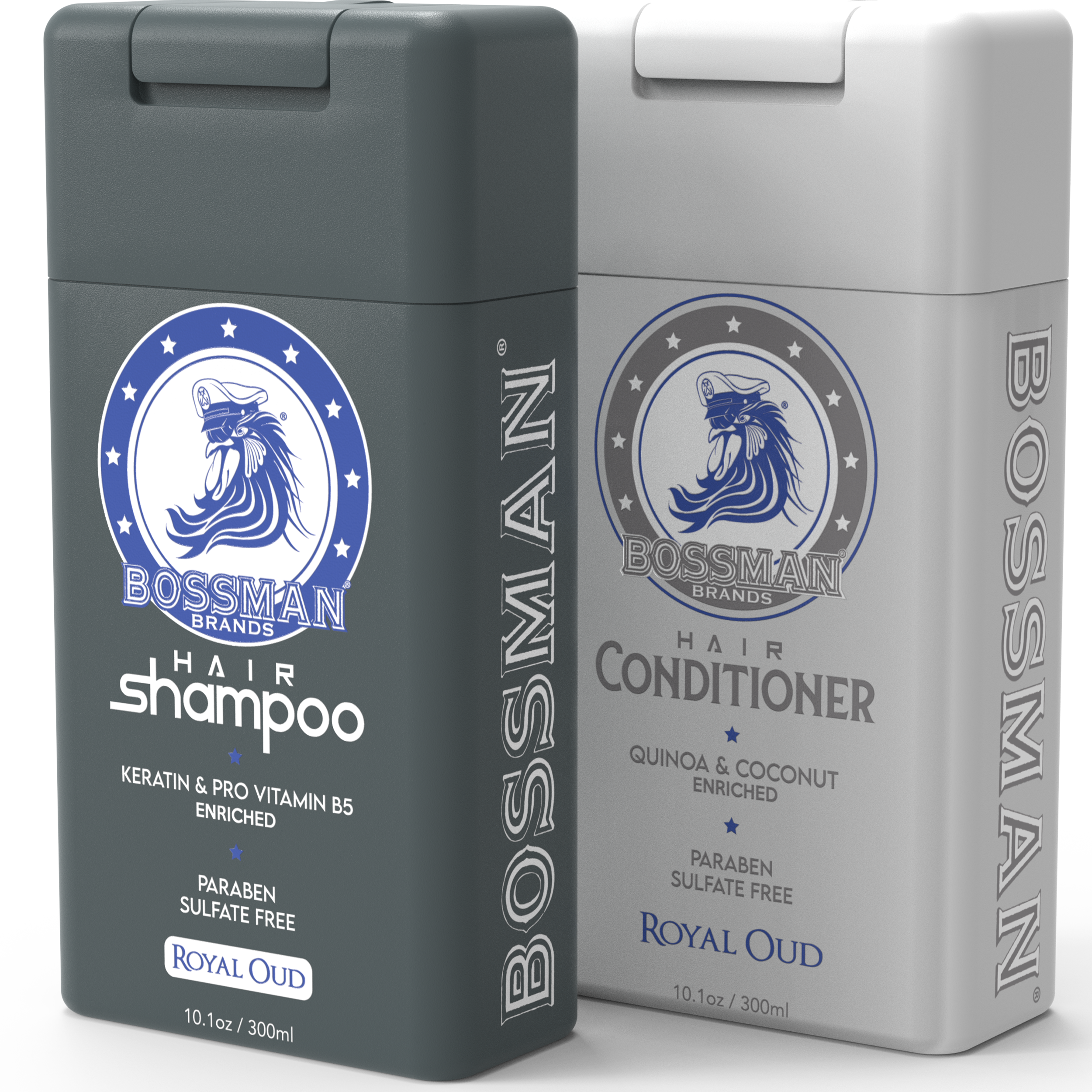 Hair Shampoo & Conditioner