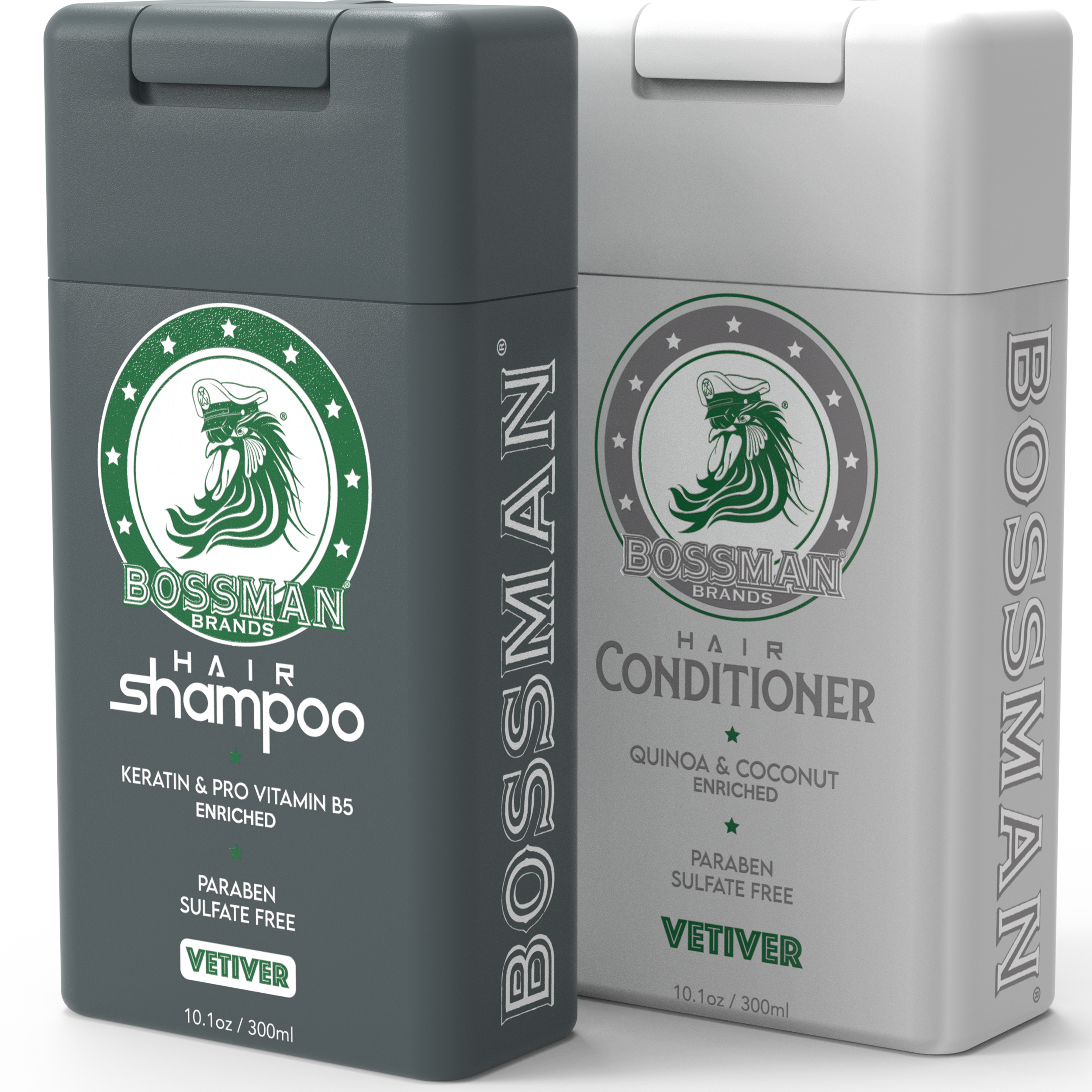 Hair Shampoo & Conditioner