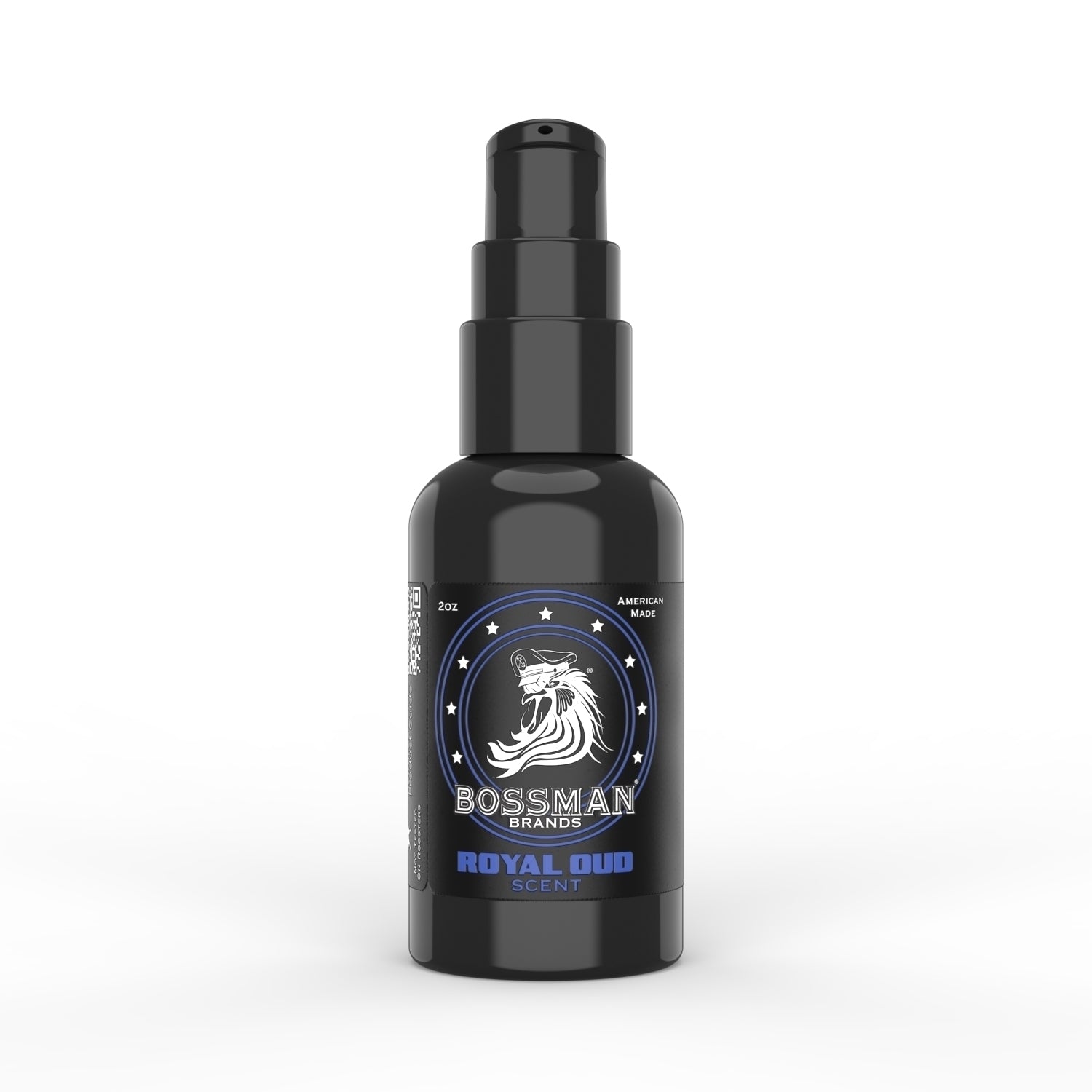 2oz Classic Beard Oil – Royal Oud