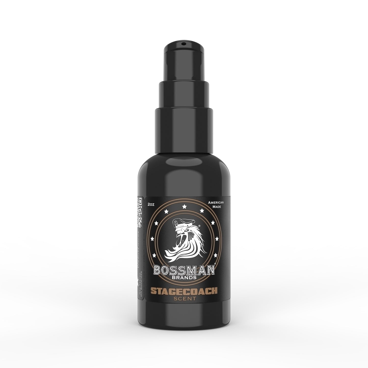 2oz Classic Beard Oil – Stagecoach