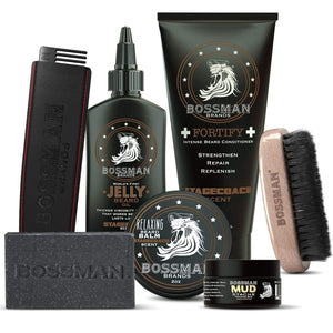 Bossman® | Mens Grooming Products | Hair | Skin | Beard | and more!