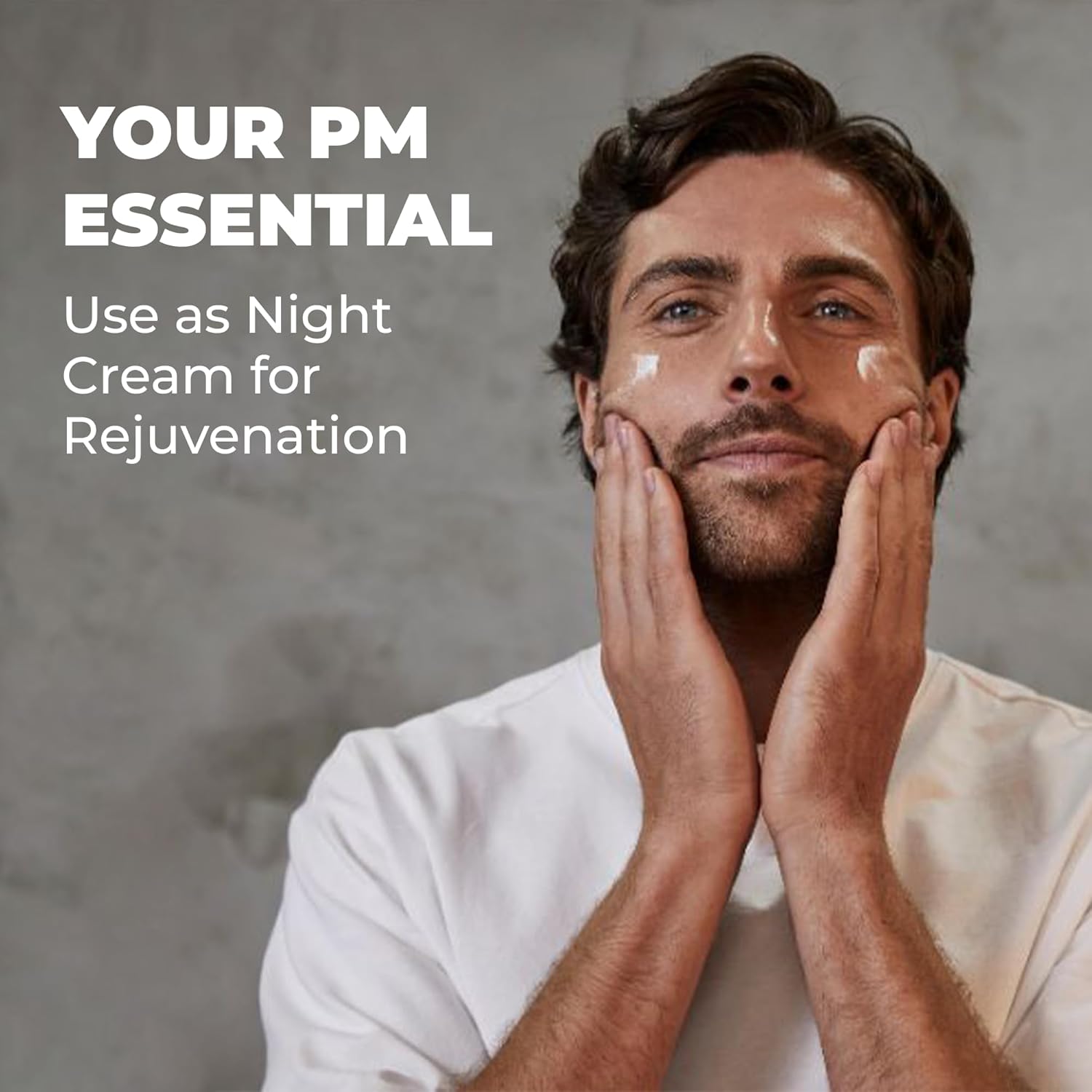 Bossman Peptide Revival Cream 1.7 oz