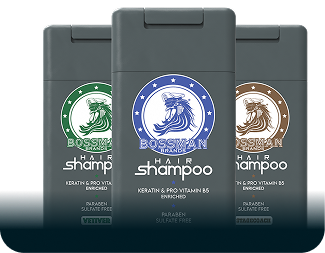 Bossman® | Mens Grooming Products | Hair | Skin | Beard | and more!