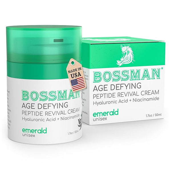 Peptide Revival Cream 1.7 oz
