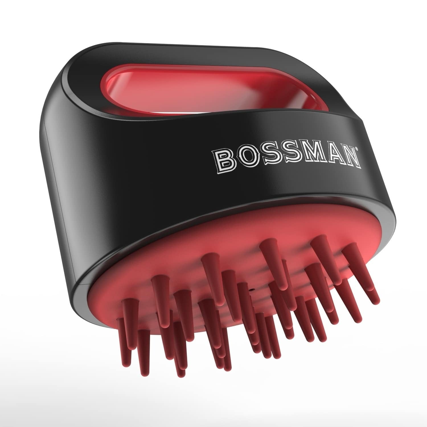 Bossman Titan Shower Scalp Massager.