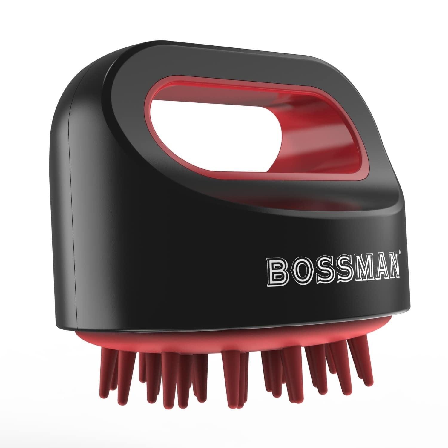 Bossman Titan Shower Scalp Massager.