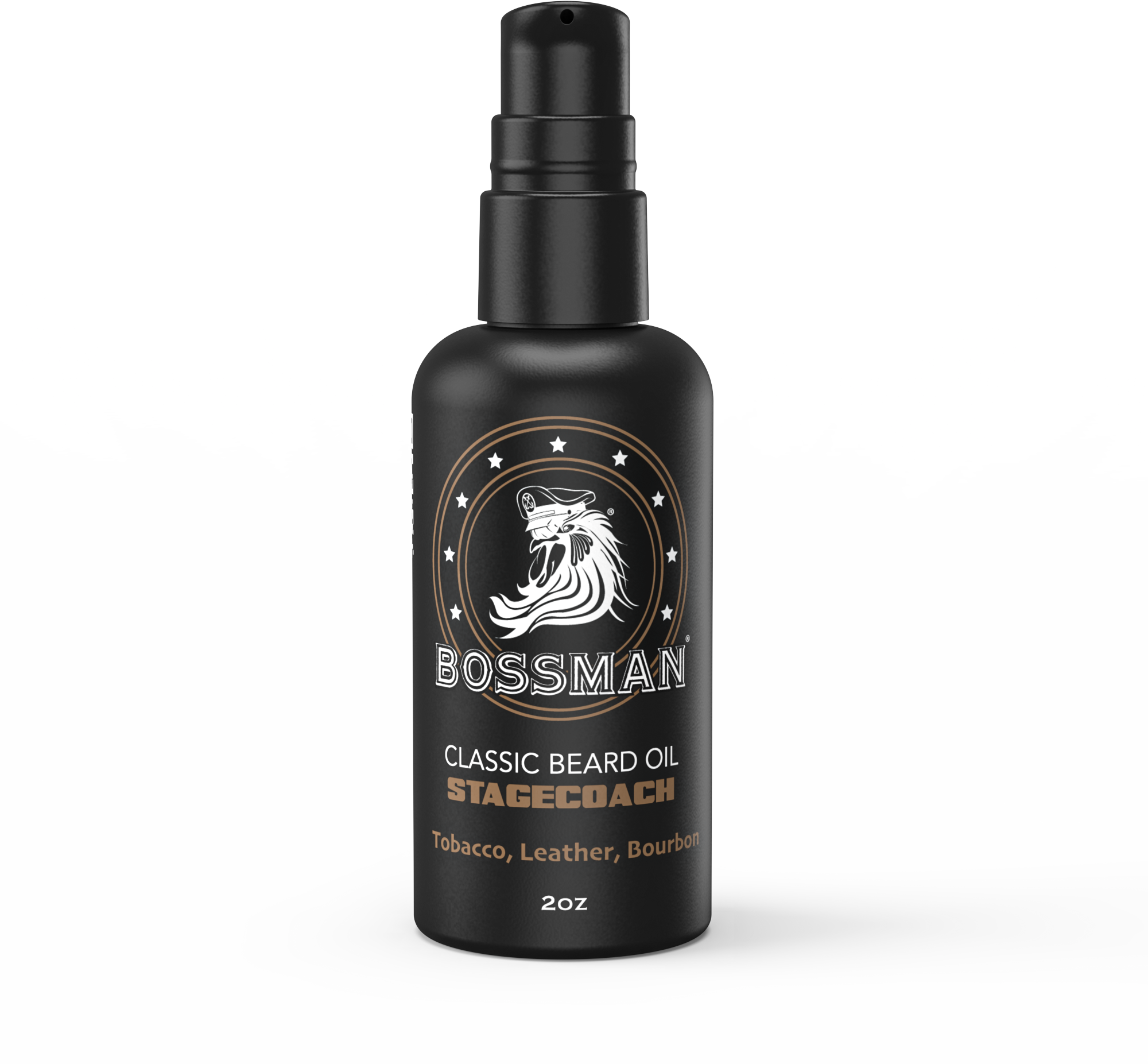 2oz Classic Beard Oil